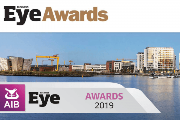 Musgrave and Power NI Scoop up the CSR Award at The Business Eye Awards 2019