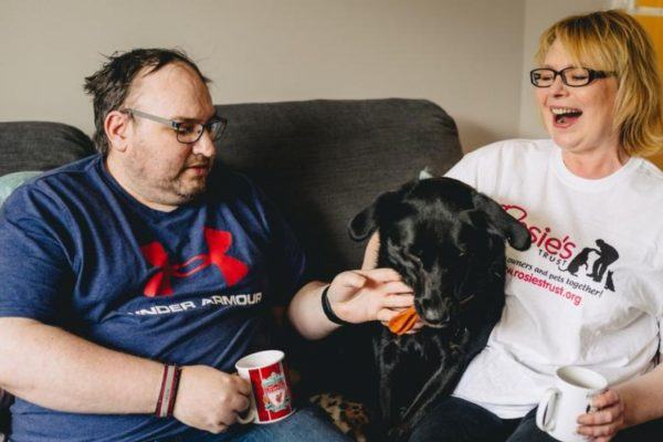 How Rosie’s Trust has been keeping owners and pets together during lockdown