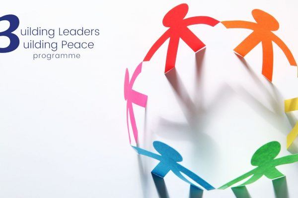 Building leaders, building peace programme