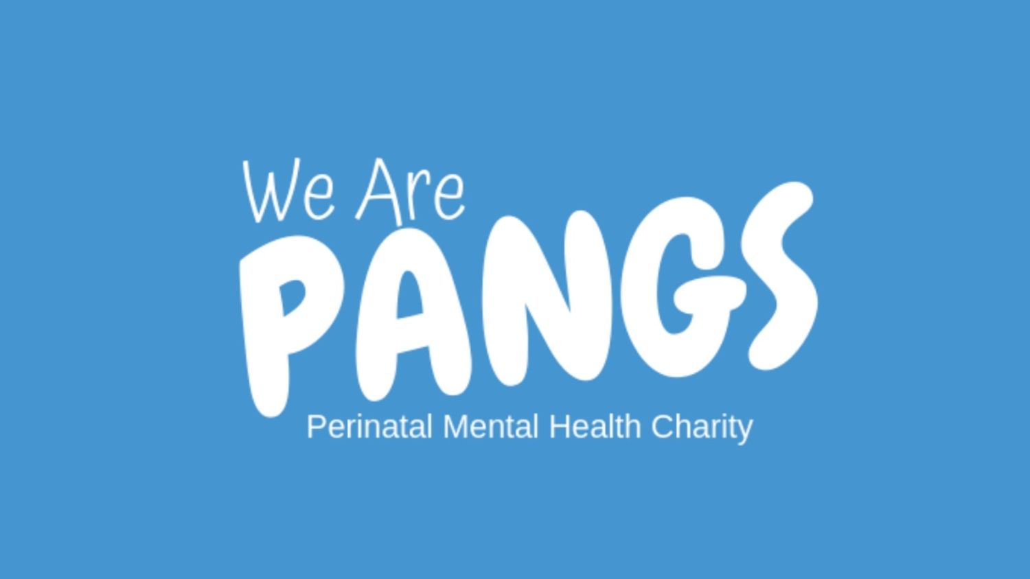 We Are Pangs – Helping to normalise perinatal mental illness