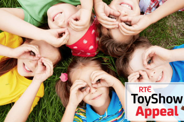 RTE Toy Show Appeal open for applications 