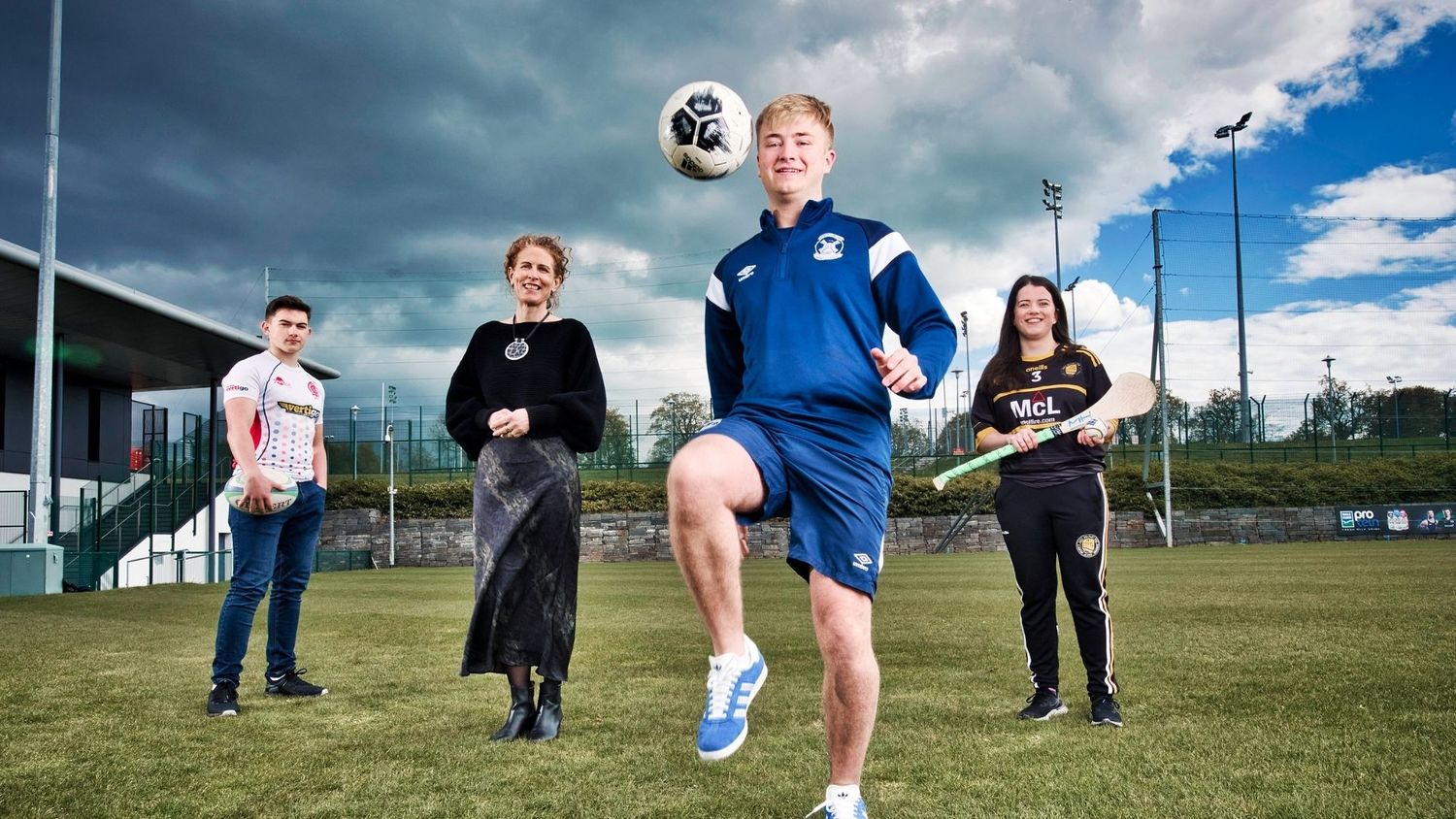 Young Volunteers in NI Sports to gain major skills boost through leadership programme