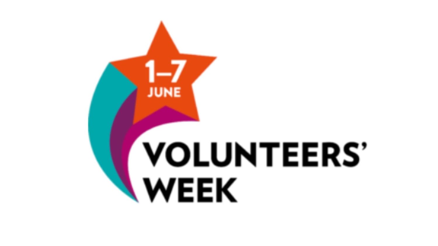 Celebrating Volunteer Week 2021