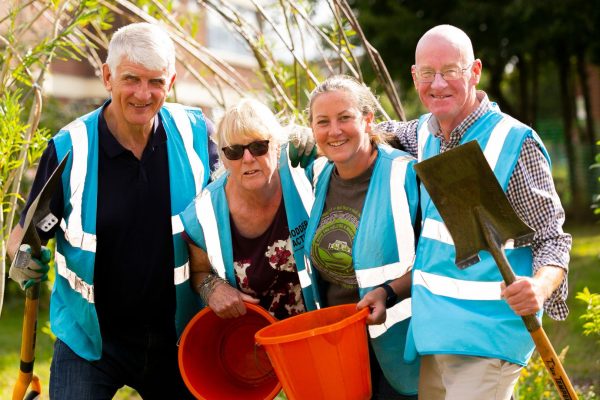 84 Community Groups to improve their local green spaces