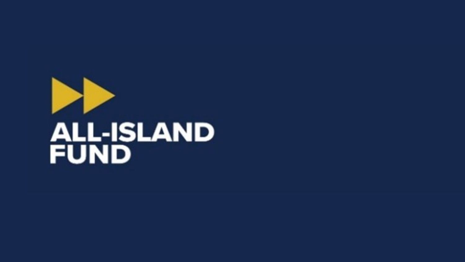 All Island Fund Convening