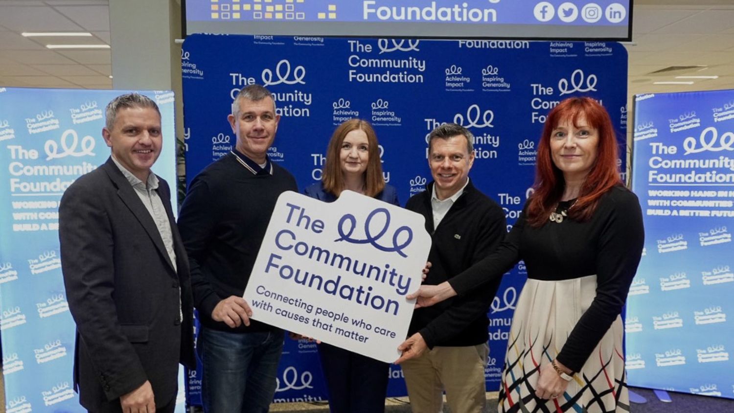 Community Foundation calls for Digital Strategy for Northern Ireland 