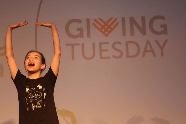 Community Foundation awards £26,000 to celebrate Giving Tuesday