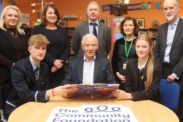 Cookstown schools to get a boost with new McAleer fund