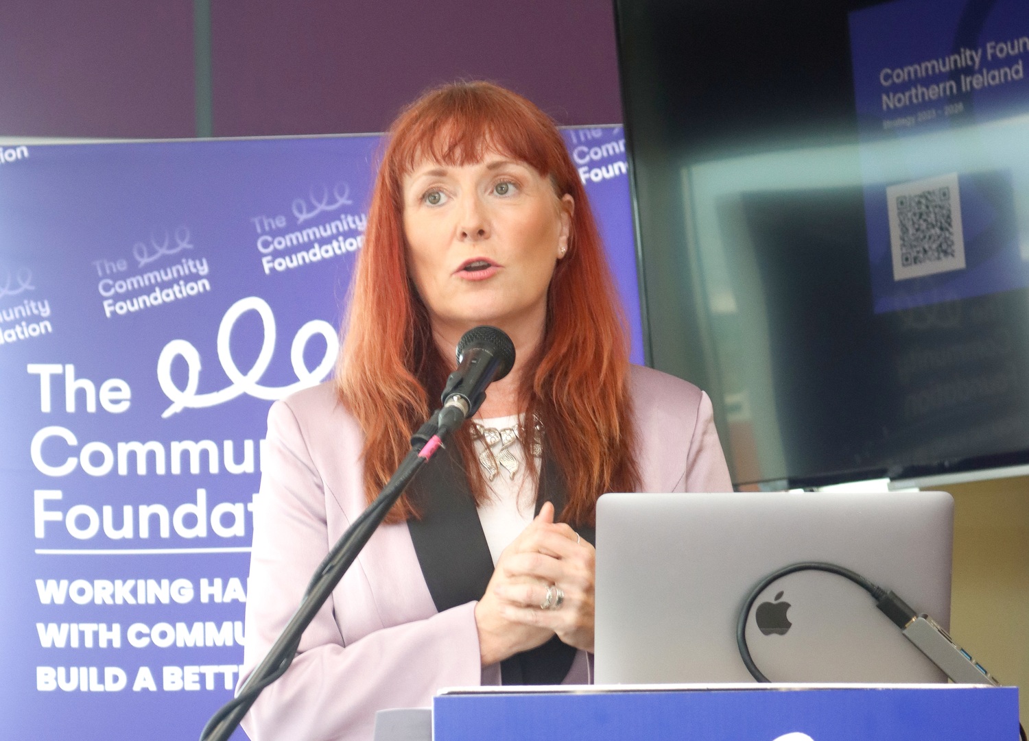 Stormont departments must take steps to make funding more accessible – Community Foundation NI