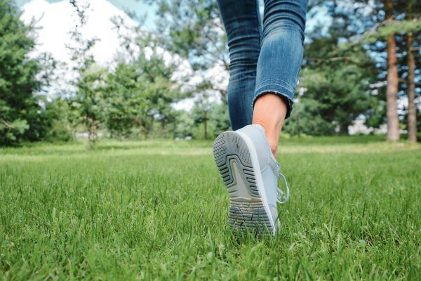 Over 4 million steps for wellbeing 