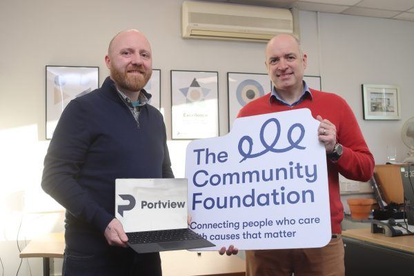 Portview supports local communities with Digital Devices on Giving Tuesday 