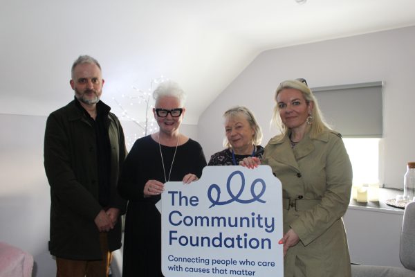 Community Foundation for Northern Ireland Supports Vital Services Across Belfast, County Down, and Derry