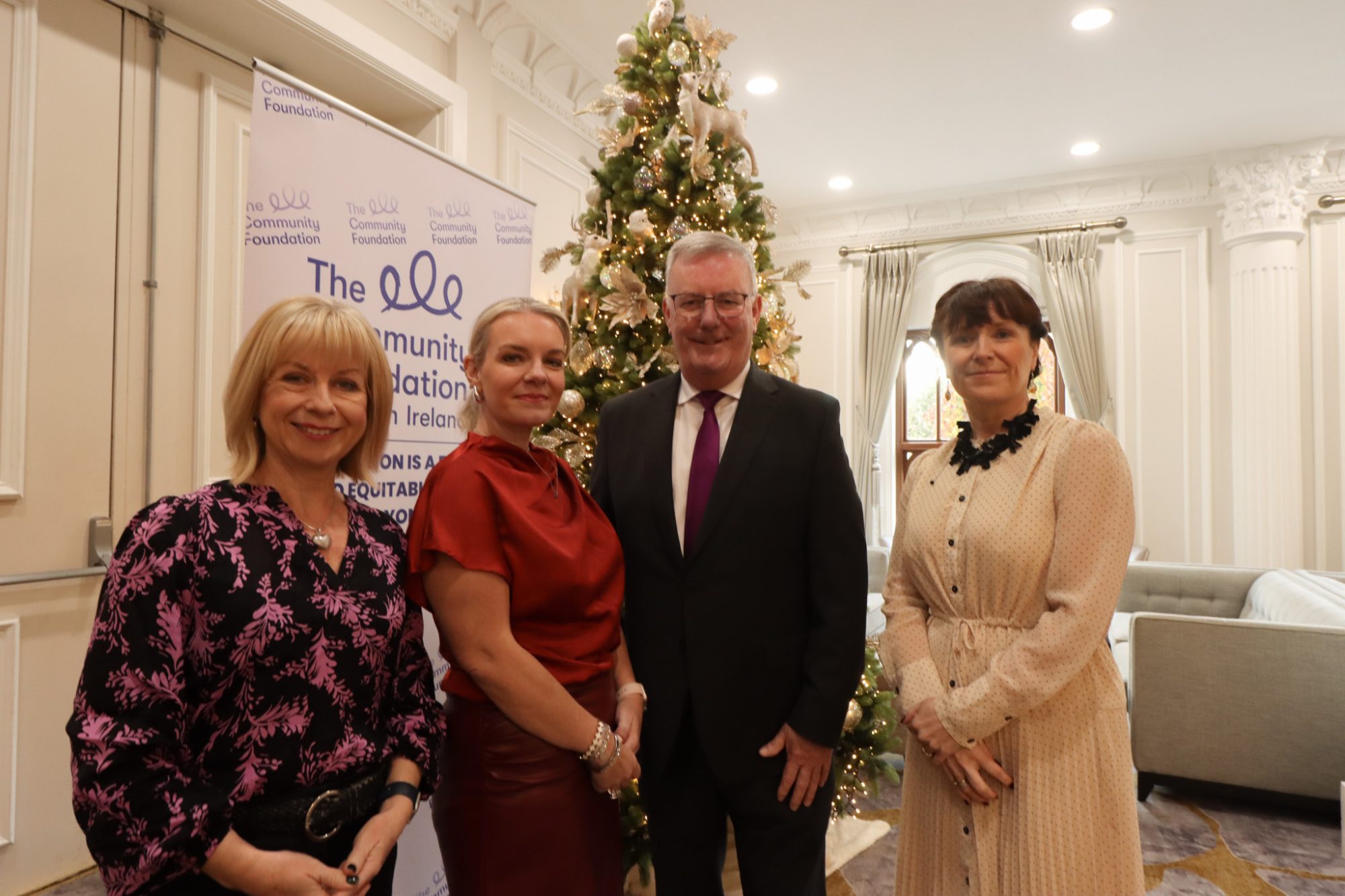 Community Foundation for Northern Ireland Celebrates the Impact of £30M in Health Funds