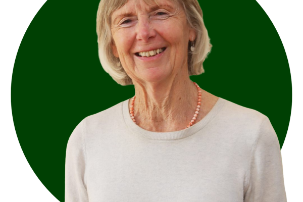 Q&A with Community Foundation for Northern Ireland Trustee, Jane Wilde CBE